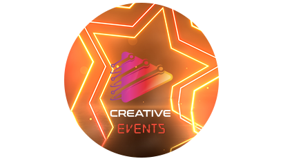 Creative Events Logo